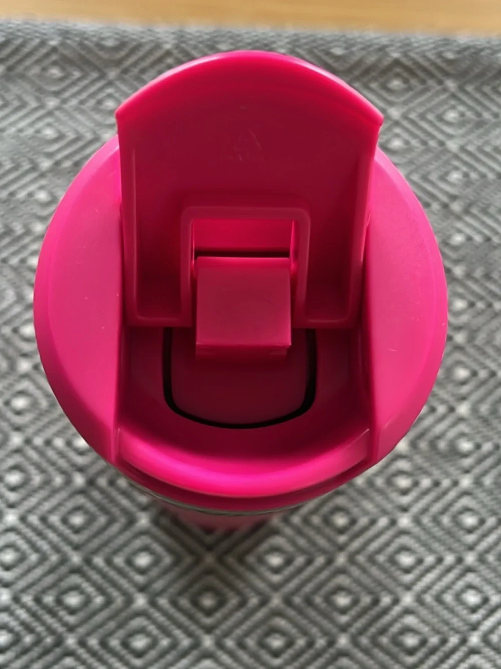 Hot Pink Stanley 16oz - Picture 3 of 5